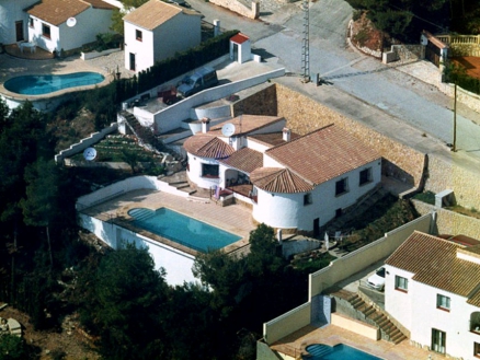 Alcalali property: Villa for sale in Alcalali 240127