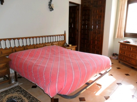 Alcalali property: Villa with 3 bedroom in Alcalali, Spain 240127