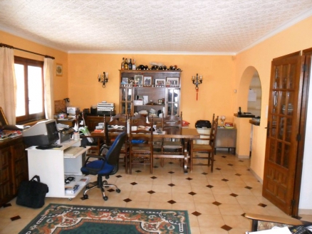 Alcalali property: Villa for sale in Alcalali, Alicante 240127