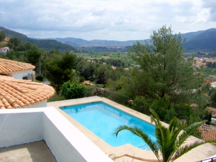 Alcalali property: Villa in Alicante for sale 240127