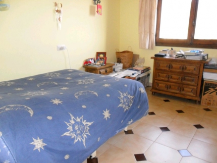 Alcalali property: Alicante Villa 240127