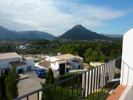 Murla property: Alicante Villa 240128