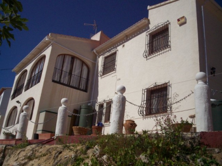 Alcalali property: Villa for sale in Alcalali 240129