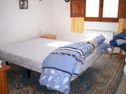 Alcalali property: Villa with 4 bedroom in Alcalali, Spain 240129
