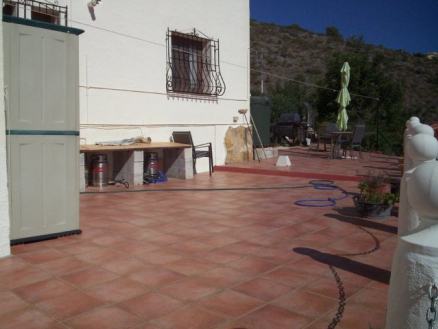 Alcalali property: Alcalali, Spain | Villa for sale 240129