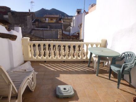 Jalon property: Jalon, Spain | Townhome for sale 240130