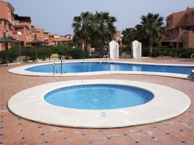 Vera property: Apartment with 1 bedroom in Vera 240143