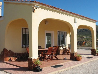 Hondon De Los Frailes property: Villa in Alicante for sale 240157