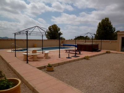 Macisvenda property: Villa in Murcia for sale 240161