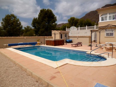 Macisvenda property: Murcia property | 4 bedroom Villa 240161