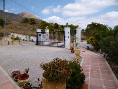 Macisvenda property: Murcia Villa 240161