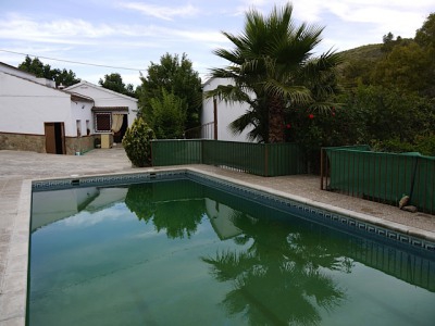 Setenil De Las Bodegas property: Finca for sale in Setenil De Las Bodegas 240163
