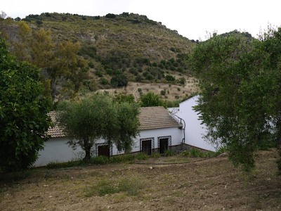 Setenil De Las Bodegas property: Finca for sale in Setenil De Las Bodegas, Spain 240163