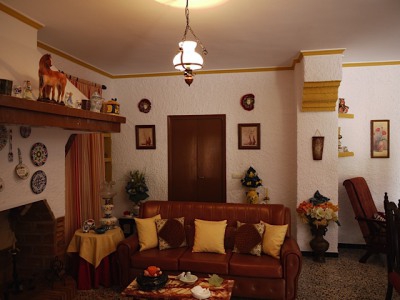 Setenil De Las Bodegas property: Finca for sale in Setenil De Las Bodegas, Cadiz 240163