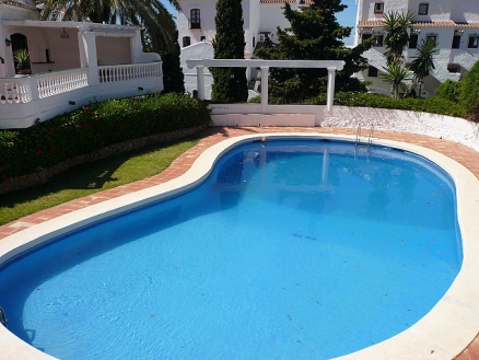 Nerja property: Apartment to rent in Nerja, Spain 240308