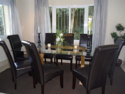 Nueva Andalucia property: Villa in Malaga to rent 240309