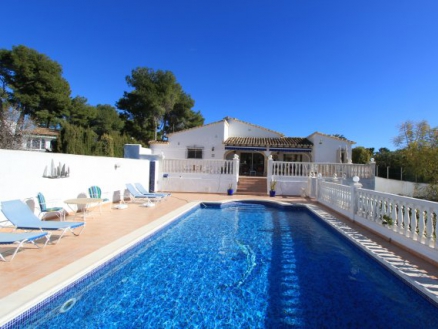 Moraira property: Villa for sale in Moraira 240319