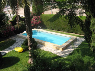Villa for sale in town, Spain 240346