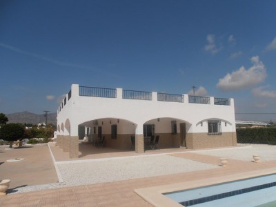 Albatera&nbsp;property:&nbsp;Villa&nbsp;with&nbsp;4&nbsp;bedroom&nbsp;in&nbsp;Albatera&nbsp;240357