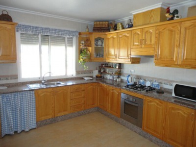 Barinas property: Murcia Villa 241133