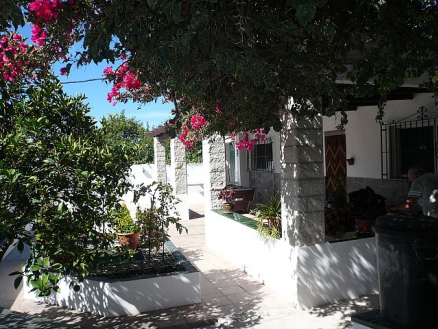 Frigiliana property: Farmhouse for sale in Frigiliana, Spain 241282