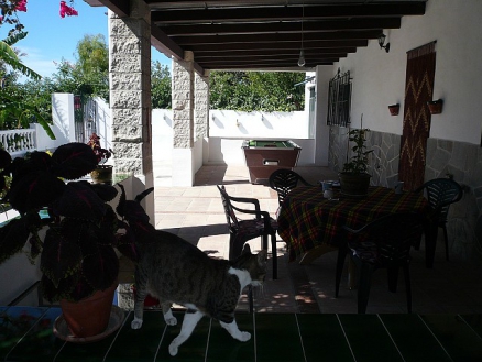 Frigiliana property: Farmhouse with 4 bedroom in Frigiliana 241282