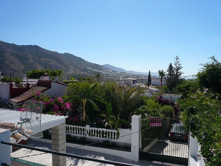 Frigiliana property: Farmhouse for sale in Frigiliana, Malaga 241282