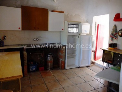 Lubrin property: Almeria House 241295