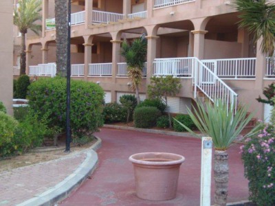 Mojacar property: Apartment with 3 bedroom in Mojacar 241310