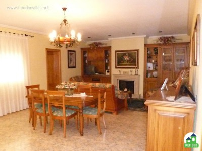Hondon De Los Frailes property: Townhome with 4 bedroom in Hondon De Los Frailes, Spain 241322