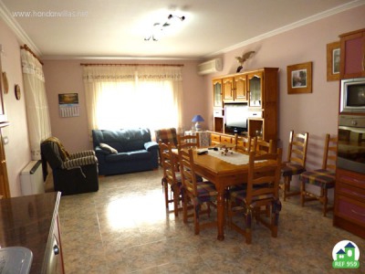 Hondon De Los Frailes property: Alicante property | 4 bedroom Townhome 241322