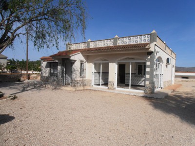 Hondon de las Nieves property: Finca for sale in Hondon de las Nieves 241323