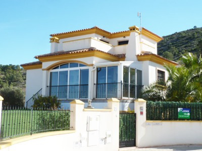 Hondon de las Nieves property: Villa for sale in Hondon de las Nieves 241326