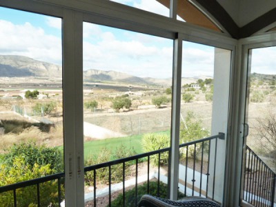 Hondon de las Nieves property: Villa for sale in Hondon de las Nieves, Alicante 241326