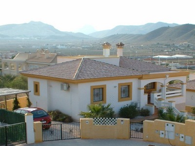 Hondon de las Nieves property: Villa for sale in Hondon de las Nieves 241327