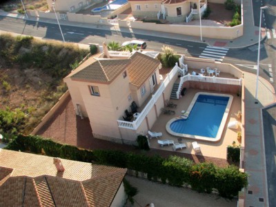 Hondon de las Nieves property: Villa for sale in Hondon de las Nieves 241328