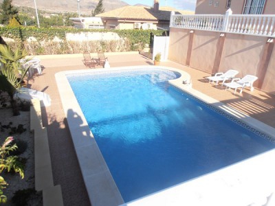 Hondon de las Nieves property: Villa with 3 bedroom in Hondon de las Nieves 241328