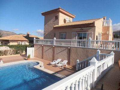 Hondon de las Nieves property: Villa with 3 bedroom in Hondon de las Nieves, Spain 241328