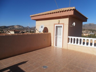 Hondon de las Nieves property: Villa in Alicante for sale 241328