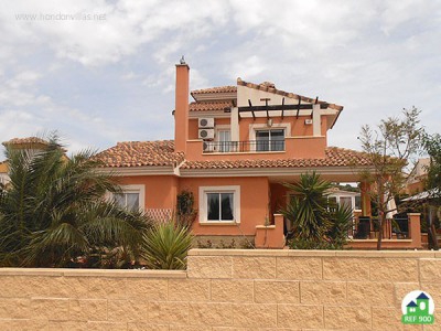 Hondon de las Nieves property: Villa for sale in Hondon de las Nieves, Spain 241330