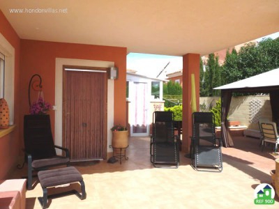 Hondon de las Nieves property: Villa with 3 bedroom in Hondon de las Nieves, Spain 241330