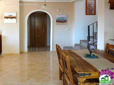 Hondon de las Nieves property: Alicante Villa 241330