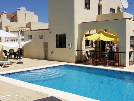 Turre property: Villa for sale in Turre 241332