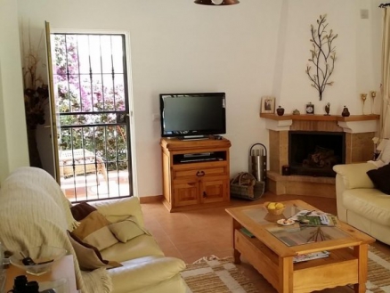 Turre property: Villa with 3 bedroom in Turre, Spain 241332