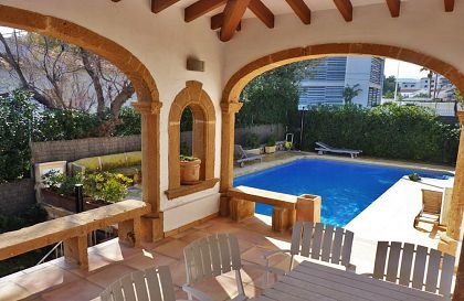 Javea property: Villa for sale in Javea, Spain 241347