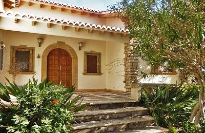 Javea property: Villa in Alicante for sale 241347