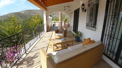 Lliber property: Villa with 3 bedroom in Lliber, Spain 241350