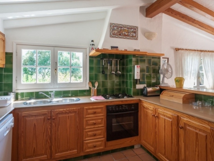 Villa with 6 bedroom in town, Spain 241731