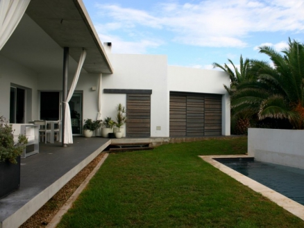 Villa for sale in town, Spain 241733