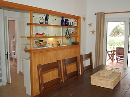 Villa with 4 bedroom in town, Spain 241737
